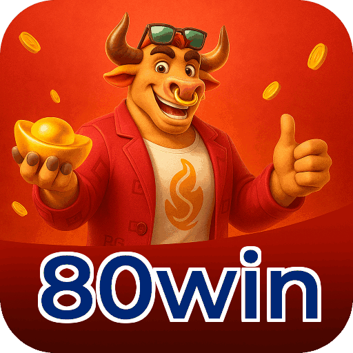 80win logo